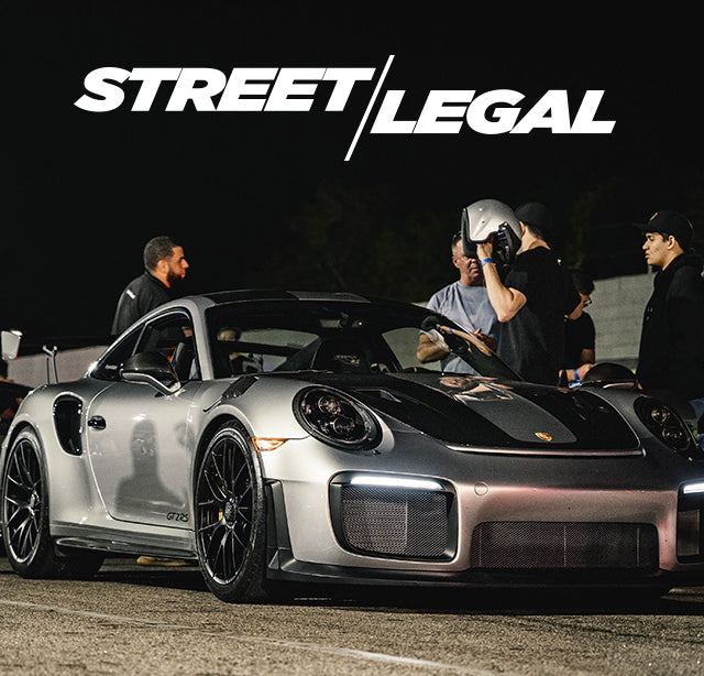 Street Legal PR