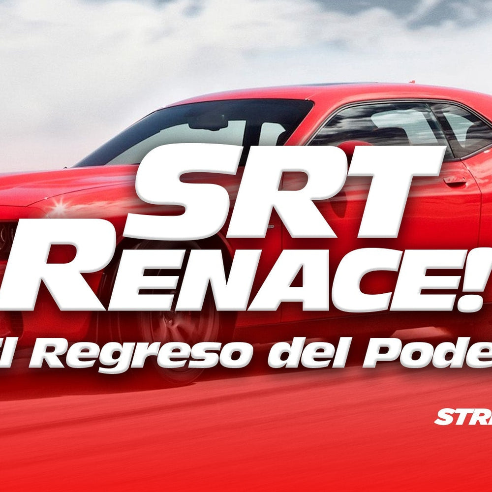 SRT Renance: El Regreso Del Poder